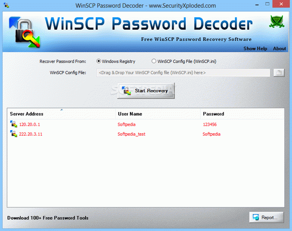 WinSCP Password Decoder Crack With Activation Code Latest 2024