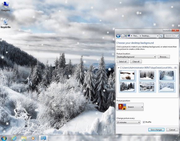 Winter White Theme Crack + Activation Code Download 2024