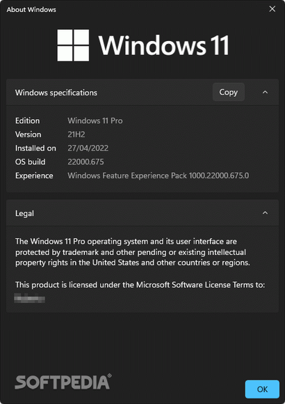 Winver UWP Crack With Serial Number Latest