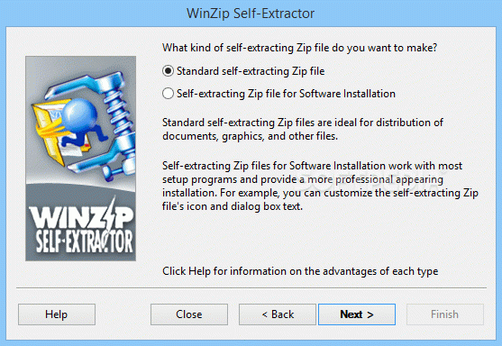 WinZip Self-Extractor Crack + Keygen Updated