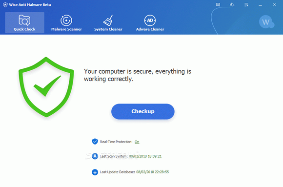 Wise Anti Malware Crack Plus Serial Key