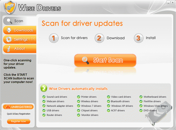 Wise Drivers Crack With Activation Code Latest 2024