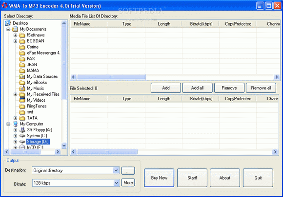 WMA To MP3 Encoder Crack With Serial Number