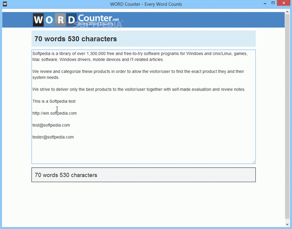 WORD Counter Crack With Activator Latest