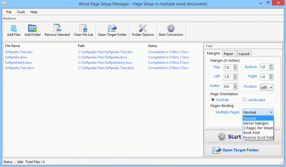 Word Page Setup Manager Crack Plus Serial Key