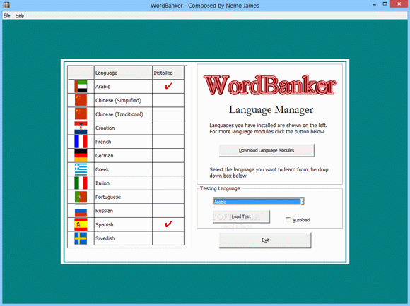 WordBanker English-Arabic Crack + Keygen Download 2024
