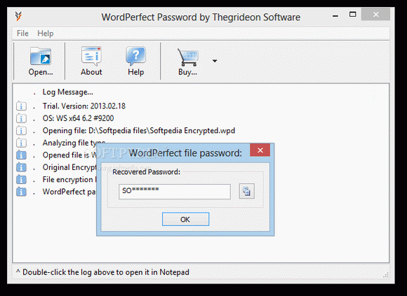 WordPerfect Password Crack & Serial Key