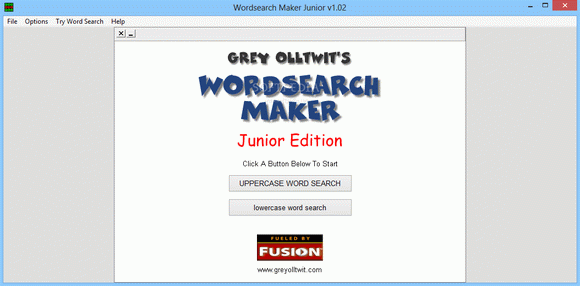 Wordsearch Maker Junior Crack With License Key