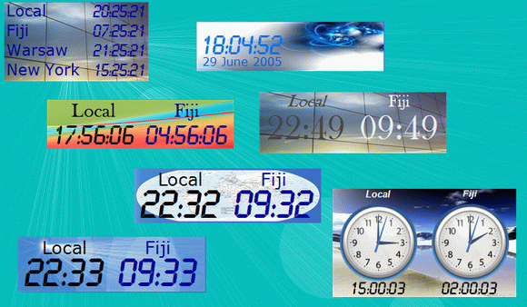World Clock Serial Number Full Version
