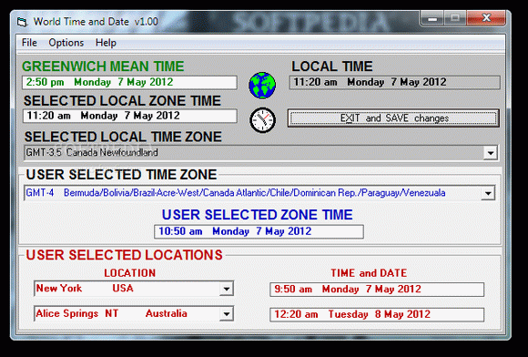 World Time and Date Crack With License Key Latest 2024