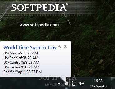 World Time System Tray Crack With License Key Latest 2024