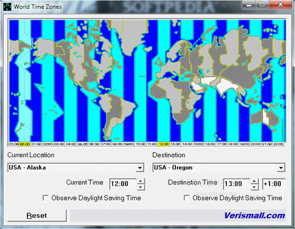 World Time Zones Crack + Serial Number Download