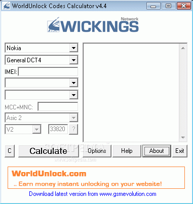 WorldUnlock Codes Calculator Crack With Serial Key 2024