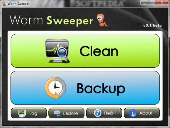 Worm Sweeper Crack + Activator