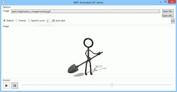 WPF Animated GIF Crack With License Key Latest