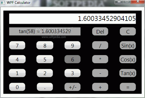 WPF Calculator Crack With License Key 2024
