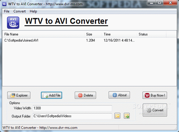 WTV to AVI Converter Activation Code Full Version