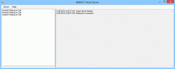 WWIV Telnet Server Crack & Activator