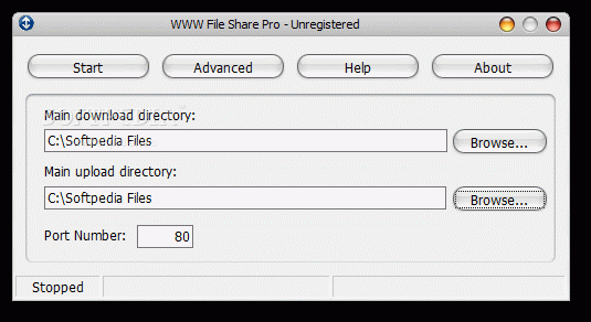 WWW File Share Pro Crack With License Key Latest