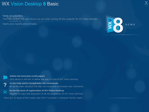 WX Vision Desktop Basic Crack + License Key Updated