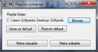 WZ Playlist Converter Crack + License Key Download