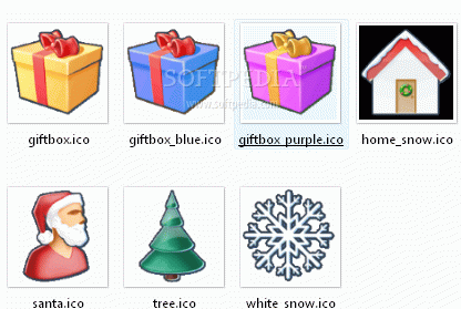 X-Mas Icons Crack + Activator Updated