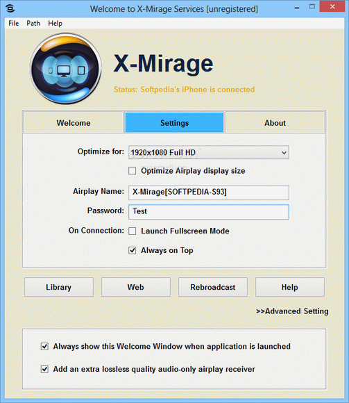 X-Mirage Crack + Serial Number Updated