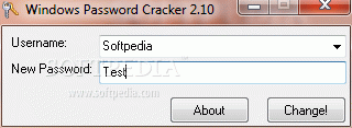 Windows Password Cracker Crack + Serial Number