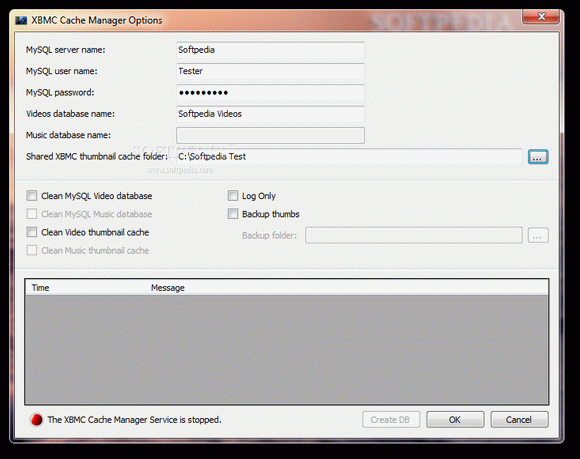 XBMC Cache Manager Crack + Serial Number