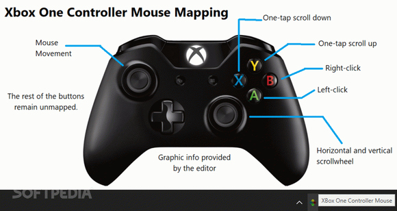 Xbox One Controller Mouse Crack + Activator Download 2024