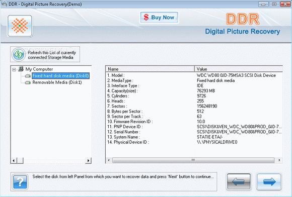 Digital Picture Recovery Crack + License Key Download 2024