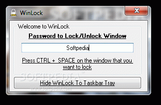 WinLock Crack + License Key Download 2024