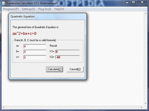 Expression Calculator Crack With Activator