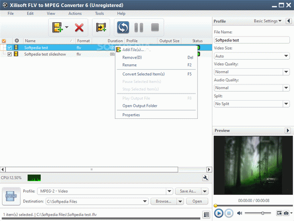 Xilisoft FLV to MPEG Converter [DISCOUNT] Crack & Serial Number