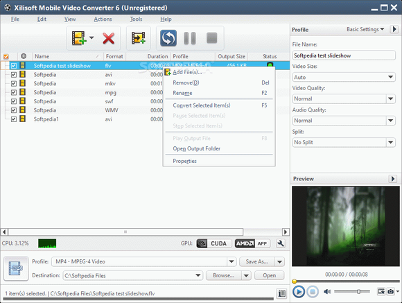 Xilisoft Mobile Video Converter Crack With Serial Key