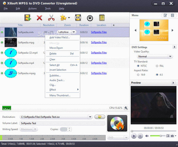 Xilisoft MPEG to DVD Converter Crack + Activation Code Updated