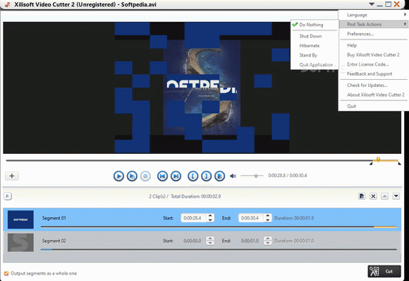 Xilisoft Video Cutter Keygen Full Version