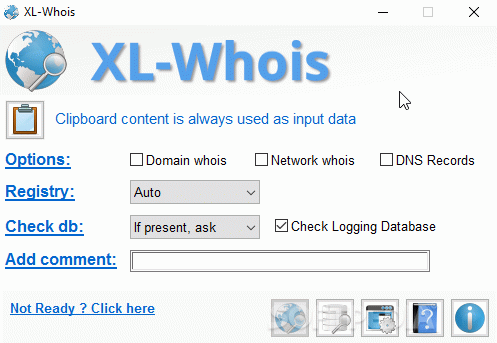 XL-Whois Keygen Full Version