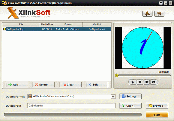 Xlinksoft 3GP to Video Converter Crack With Serial Number
