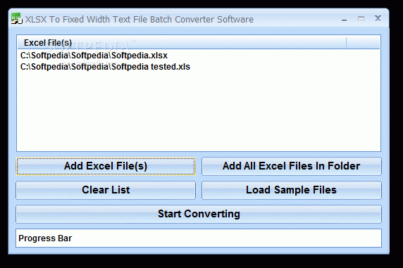 XLSX To Fixed Width Text File Batch Converter Software Crack + Serial Key Updated