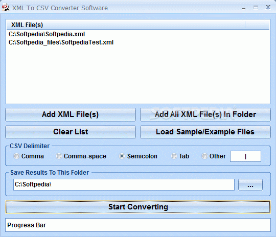 XML To CSV Converter Software Crack With License Key