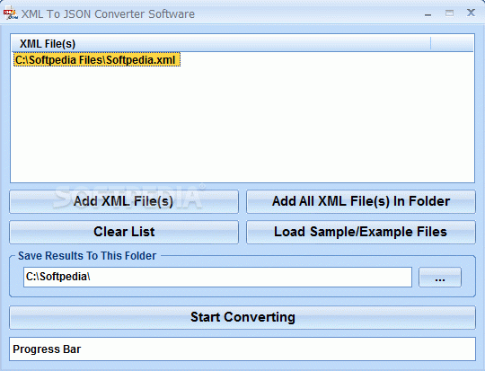 XML To JSON Converter Software Crack With Serial Number Latest 2024