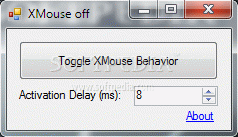 XMouse Toggle Crack With Serial Number Latest 2024