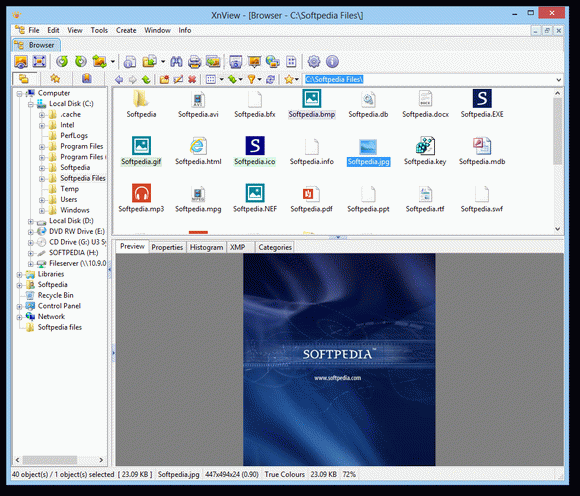 XnView Serial Number Full Version