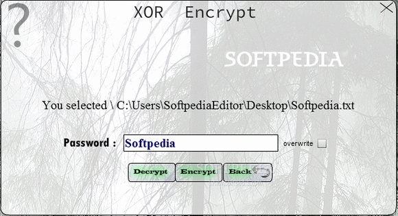 XOR Encrypt Crack + Activation Code