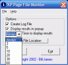 XP Page File Monitor Crack + License Key Download 2024