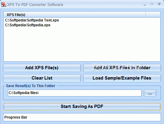 XPS To PDF Converter Software Crack + License Key