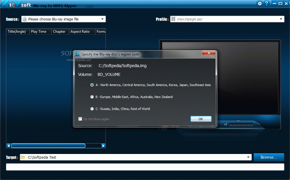 XtoYsoft Blu-ray to MPEG Ripper Crack + Activator Updated