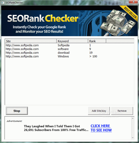 SEO Rank Checker Crack With Activator 2024