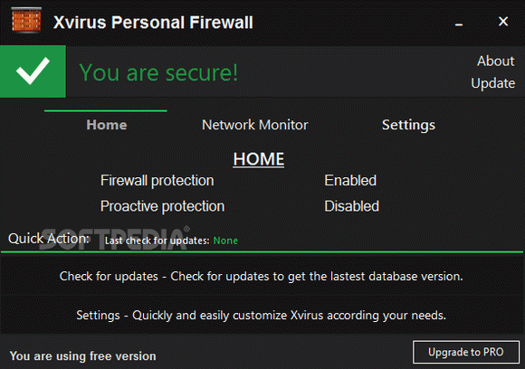 Xvirus Personal Firewall Crack With Activator 2024